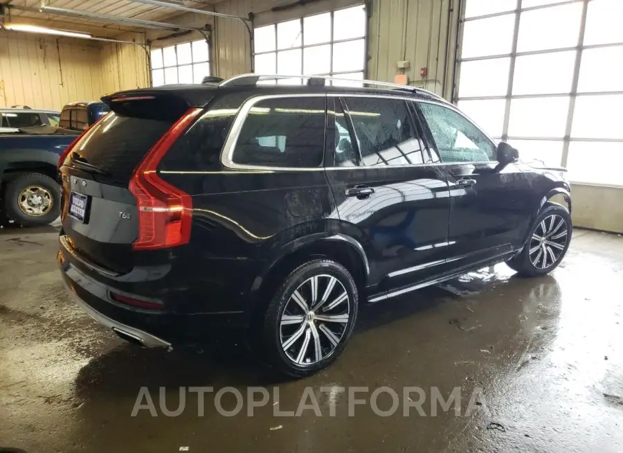 VOLVO XC90 T6 MO 2019 vin YV4A22PK9K1461838 from auto auction Copart