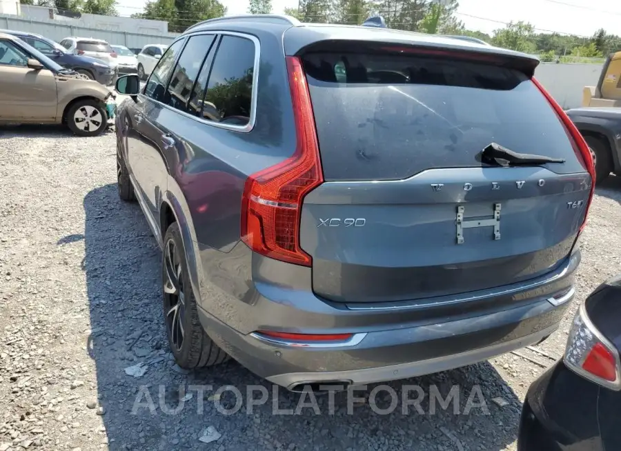 VOLVO XC90 T6 2018 vin YV4A22PL2J1206679 from auto auction Copart