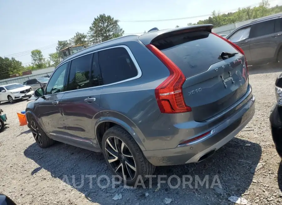 VOLVO XC90 T6 2018 vin YV4A22PL2J1206679 from auto auction Copart