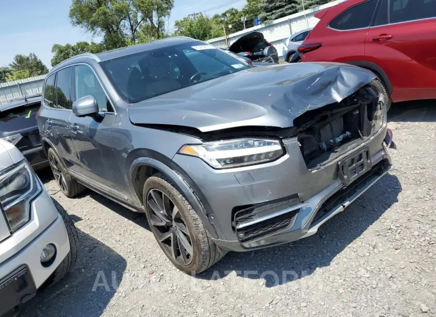 VOLVO XC90 T6 2018 vin YV4A22PL2J1206679 from auto auction Copart