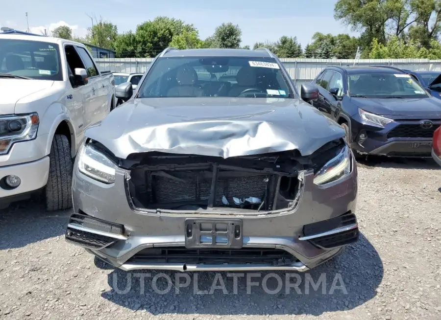 VOLVO XC90 T6 2018 vin YV4A22PL2J1206679 from auto auction Copart