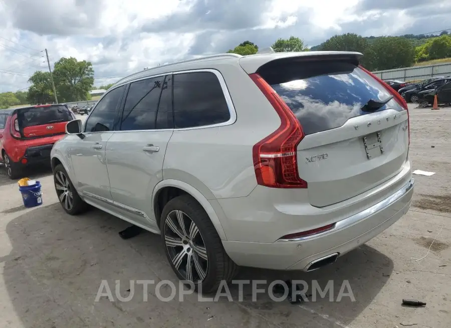 VOLVO XC90 T6 IN 2020 vin YV4A22PL7L1554383 from auto auction Copart