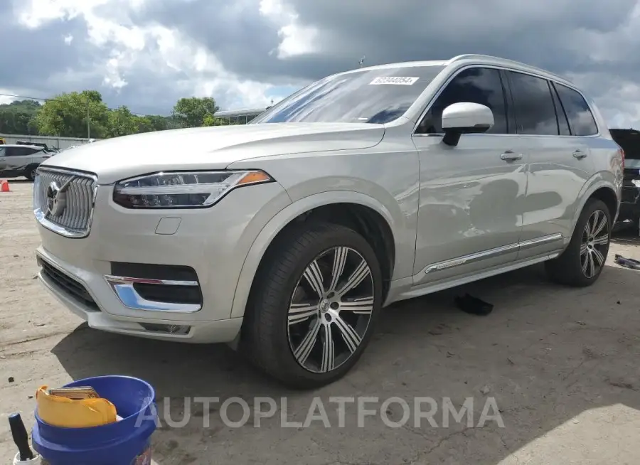 VOLVO XC90 T6 IN 2020 vin YV4A22PL7L1554383 from auto auction Copart