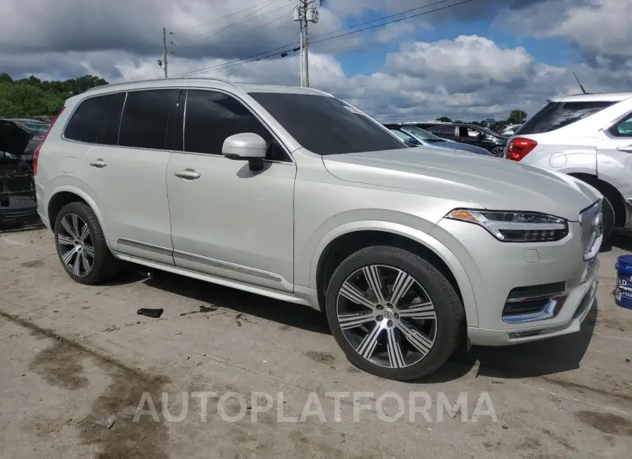 VOLVO XC90 T6 IN 2020 vin YV4A22PL7L1554383 from auto auction Copart