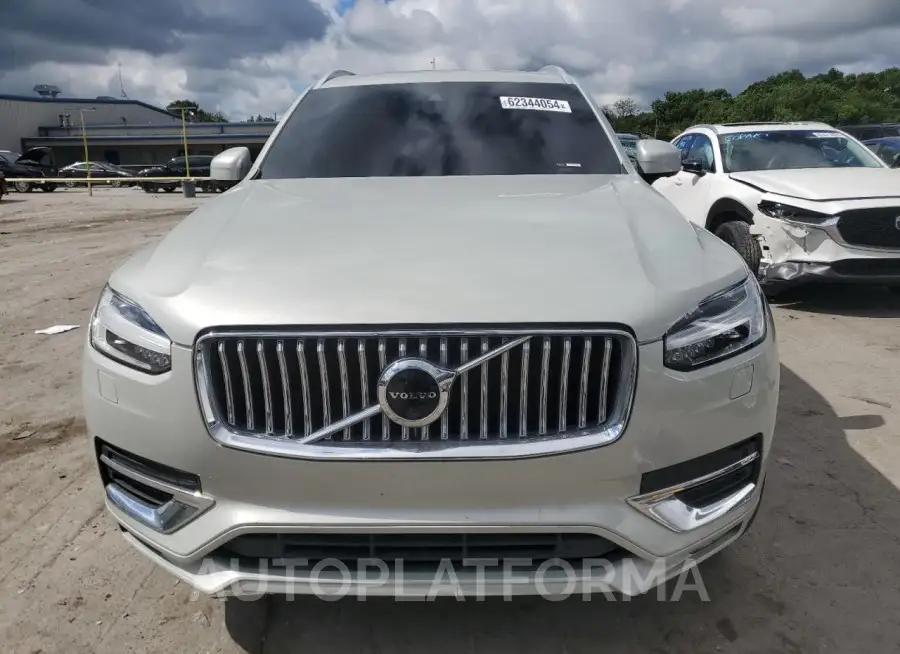 VOLVO XC90 T6 IN 2020 vin YV4A22PL7L1554383 from auto auction Copart