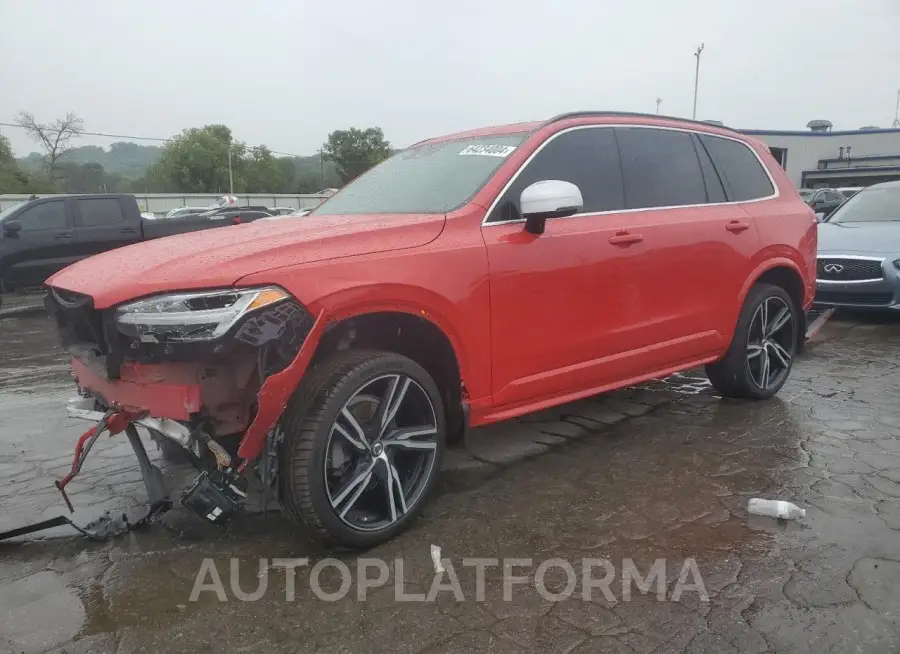 VOLVO XC90 T6 R- 2019 vin YV4A22PMXK1444404 from auto auction Copart