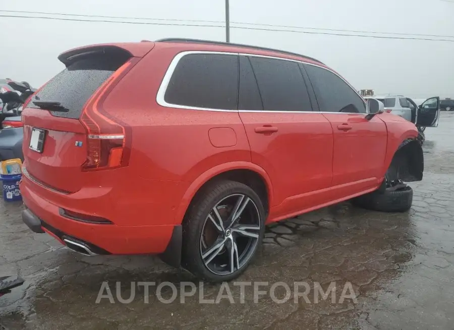 VOLVO XC90 T6 R- 2019 vin YV4A22PMXK1444404 from auto auction Copart