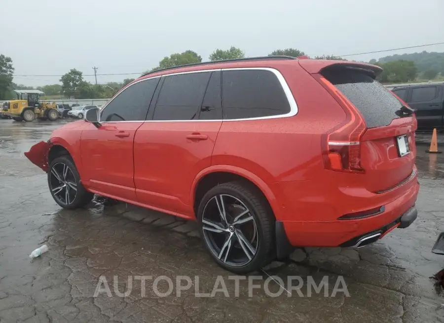 VOLVO XC90 T6 R- 2019 vin YV4A22PMXK1444404 from auto auction Copart