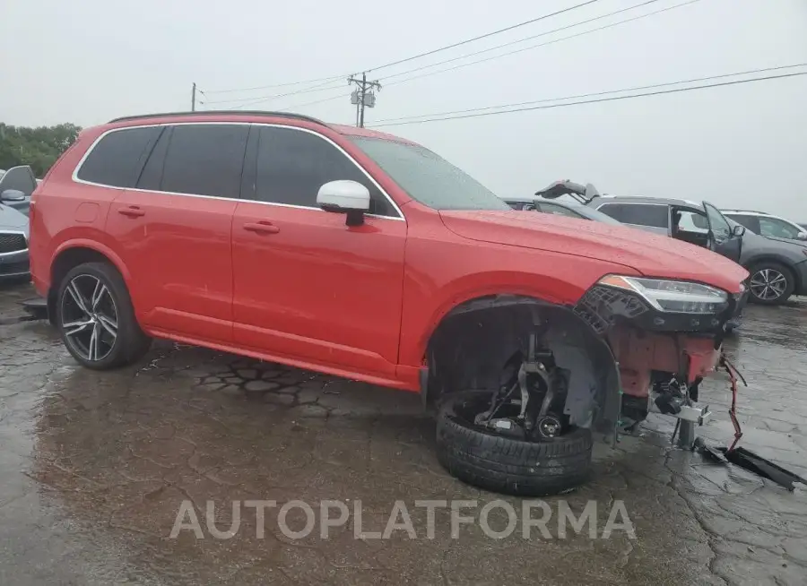 VOLVO XC90 T6 R- 2019 vin YV4A22PMXK1444404 from auto auction Copart