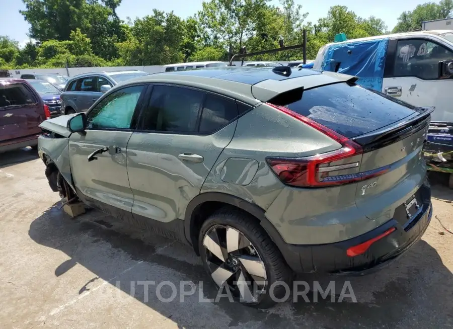 VOLVO C40 RECHAR 2023 vin YV4ED3GM5P2056161 from auto auction Copart