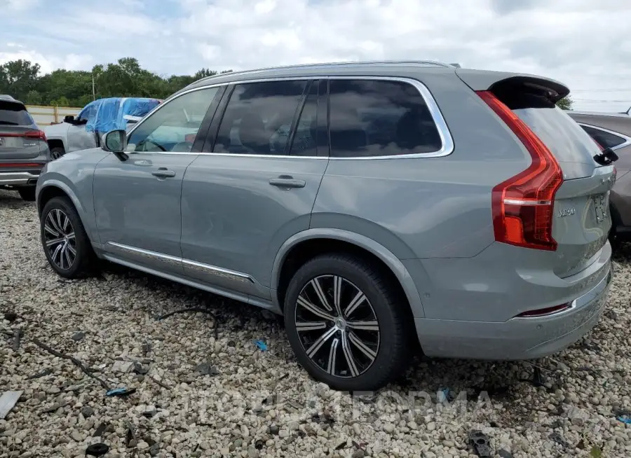 VOLVO XC90 PLUS 2024 vin YV4L12PE0R1229936 from auto auction Copart