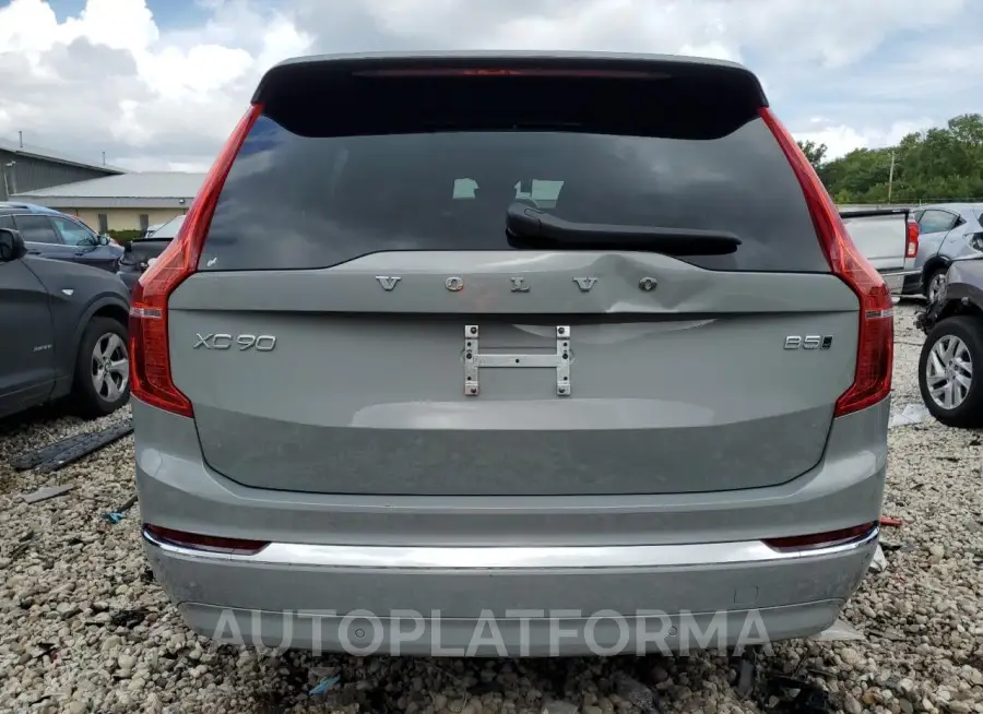 VOLVO XC90 PLUS 2024 vin YV4L12PE0R1229936 from auto auction Copart