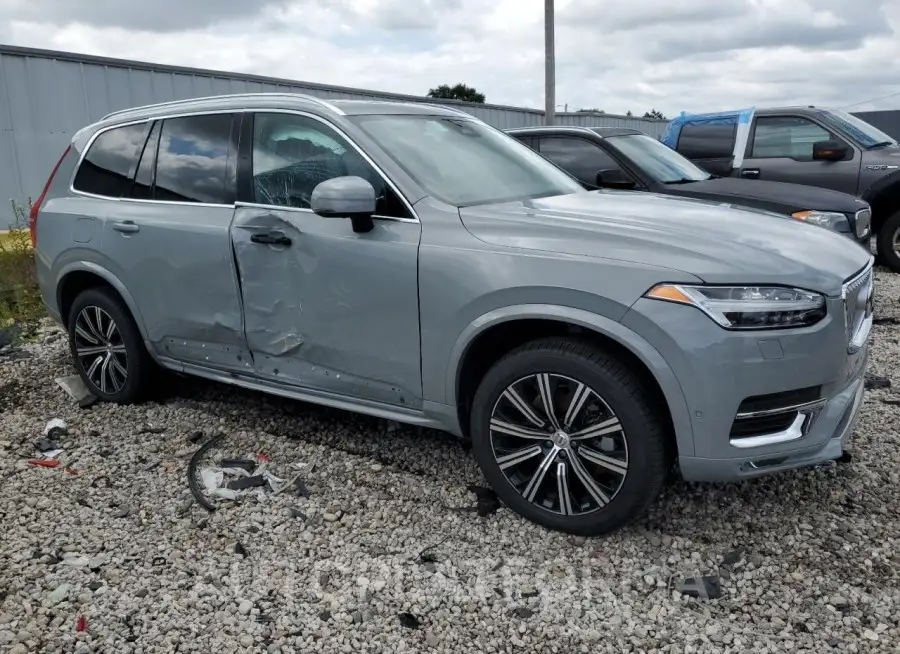 VOLVO XC90 PLUS 2024 vin YV4L12PE0R1229936 from auto auction Copart