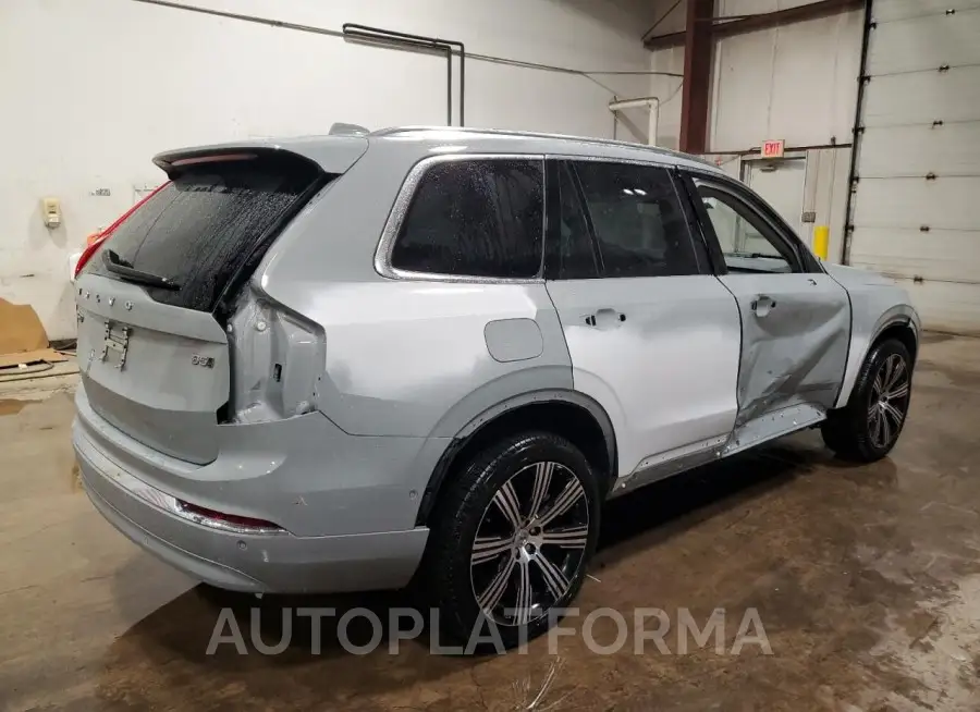 VOLVO XC90 PLUS 2024 vin YV4L12PE2R1226276 from auto auction Copart