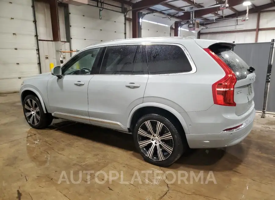 VOLVO XC90 PLUS 2024 vin YV4L12PE2R1226276 from auto auction Copart