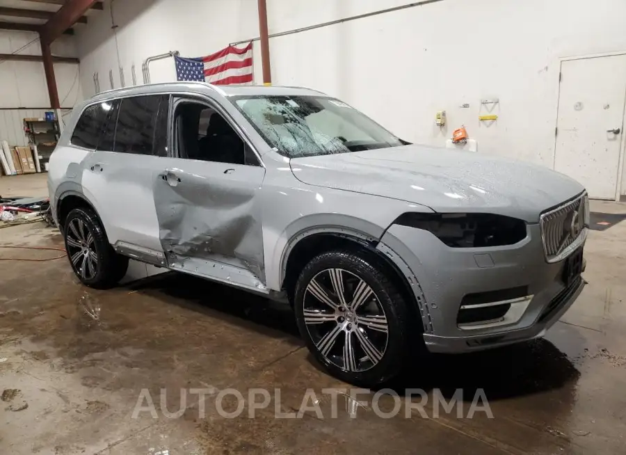 VOLVO XC90 PLUS 2024 vin YV4L12PE2R1226276 from auto auction Copart