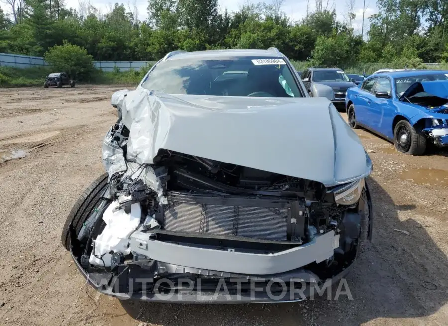 VOLVO XC40 CORE 2024 vin YV4L12UK2R2357244 from auto auction Copart