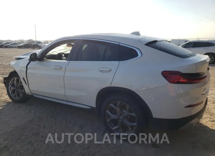 BMW X4 XDRIVE3 2023 vin 5UX33DT08P9P78946 from auto auction Copart