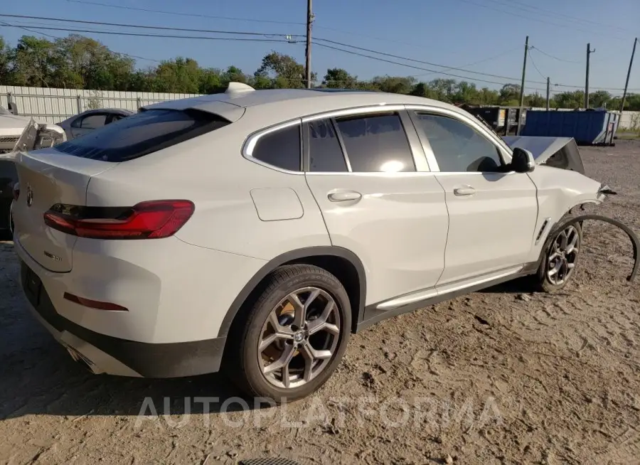 BMW X4 XDRIVE3 2023 vin 5UX33DT08P9P78946 from auto auction Copart