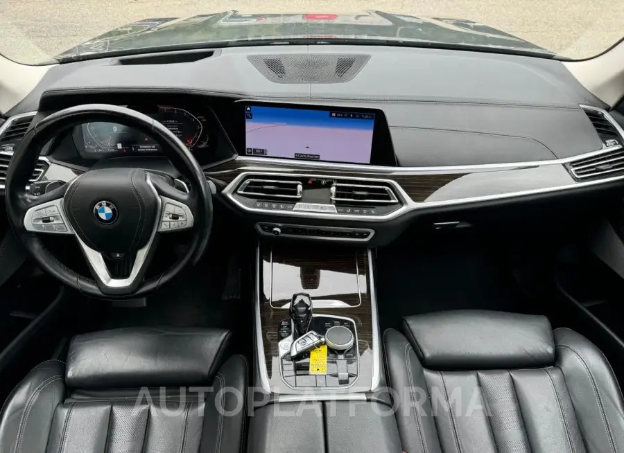 BMW X7 XDRIVE4 2019 vin 5UXCW2C57KL086857 from auto auction Copart