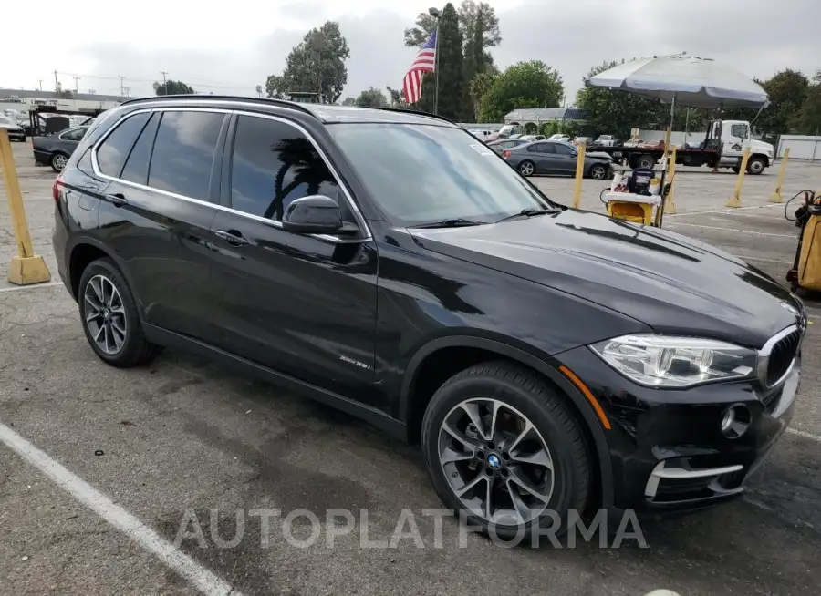 BMW X5 XDRIVE3 2015 vin 5UXKR0C51F0P02776 from auto auction Copart