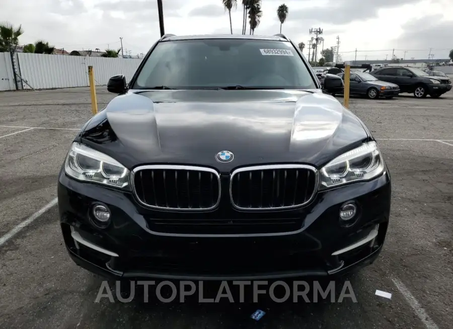 BMW X5 XDRIVE3 2015 vin 5UXKR0C51F0P02776 from auto auction Copart