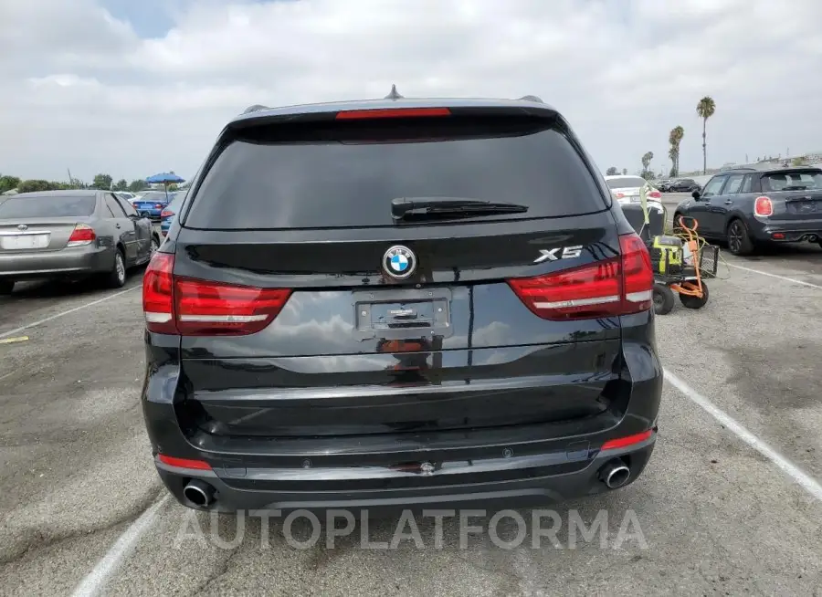 BMW X5 XDRIVE3 2015 vin 5UXKR0C51F0P02776 from auto auction Copart