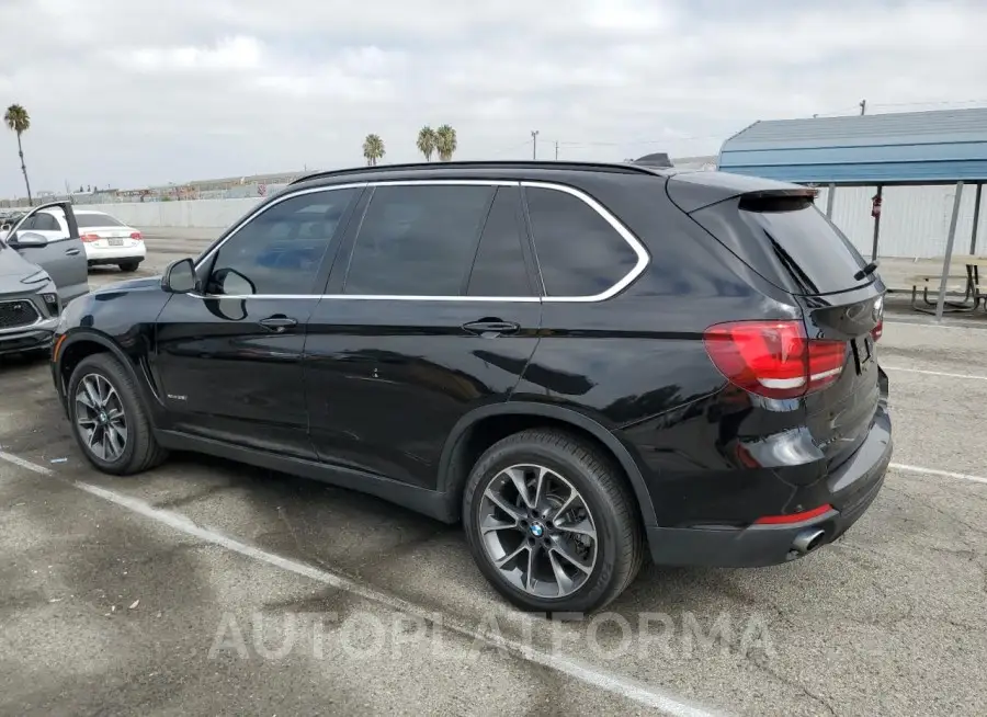 BMW X5 XDRIVE3 2015 vin 5UXKR0C51F0P02776 from auto auction Copart