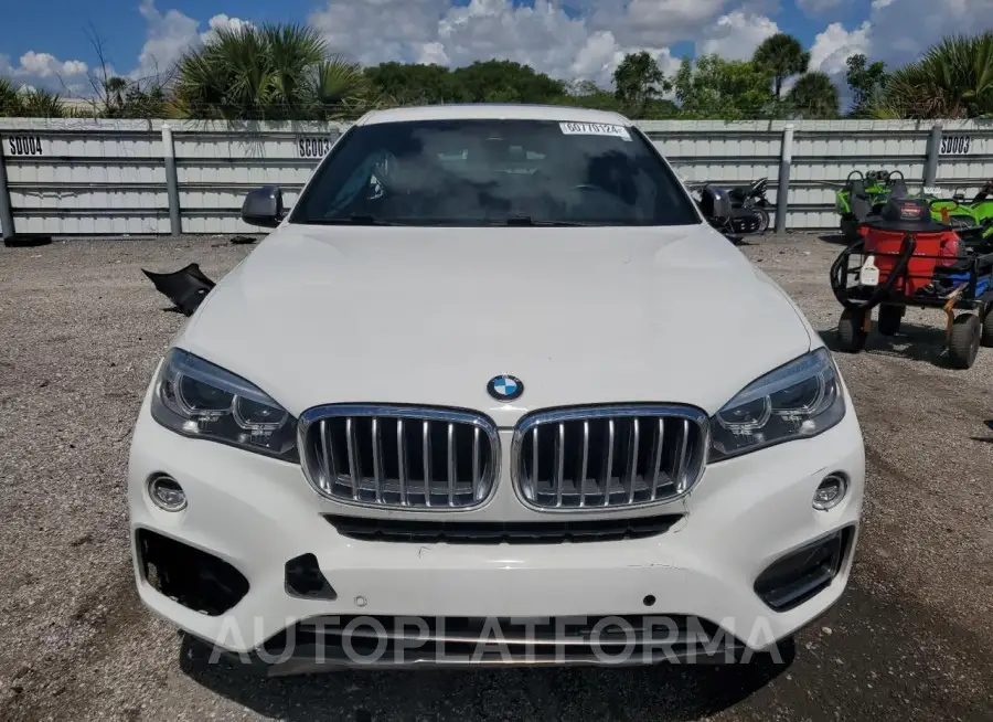 BMW X6 SDRIVE3 2019 vin 5UXKU0C52K0H98963 from auto auction Copart