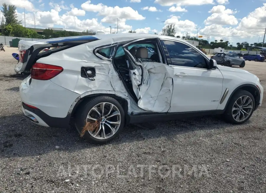 BMW X6 SDRIVE3 2019 vin 5UXKU0C52K0H98963 from auto auction Copart