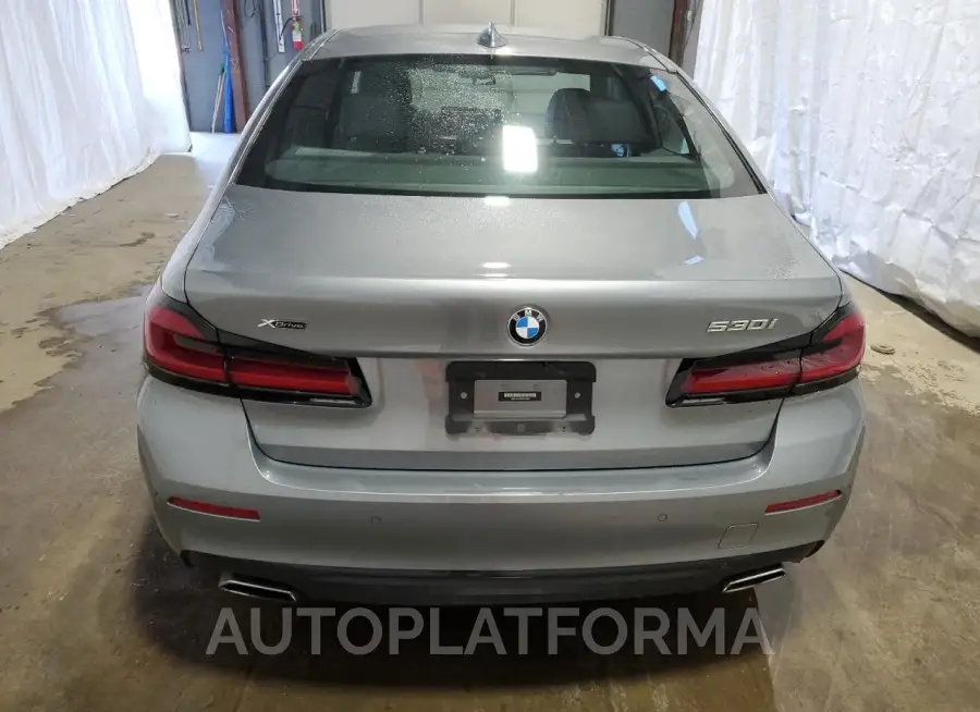 BMW 530 XI 2023 vin WBA13BJ04PCN29883 from auto auction Copart