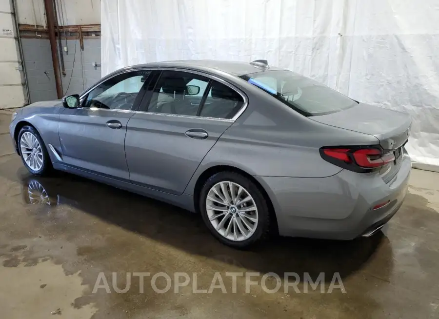 BMW 530 XI 2023 vin WBA13BJ04PCN29883 from auto auction Copart