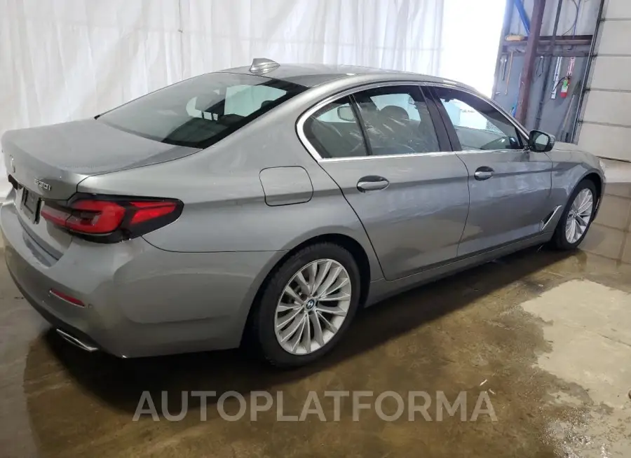 BMW 530 XI 2023 vin WBA13BJ04PCN29883 from auto auction Copart