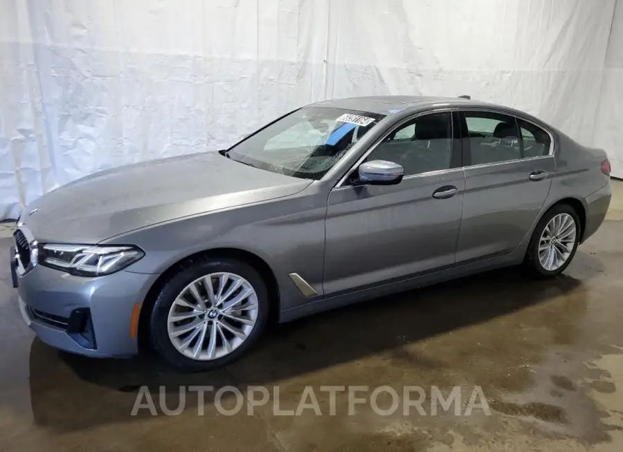 BMW 530 XI 2023 vin WBA13BJ04PCN29883 from auto auction Copart