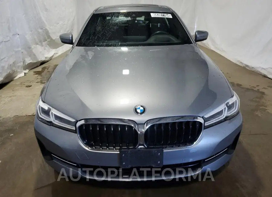 BMW 530 XI 2023 vin WBA13BJ04PCN29883 from auto auction Copart