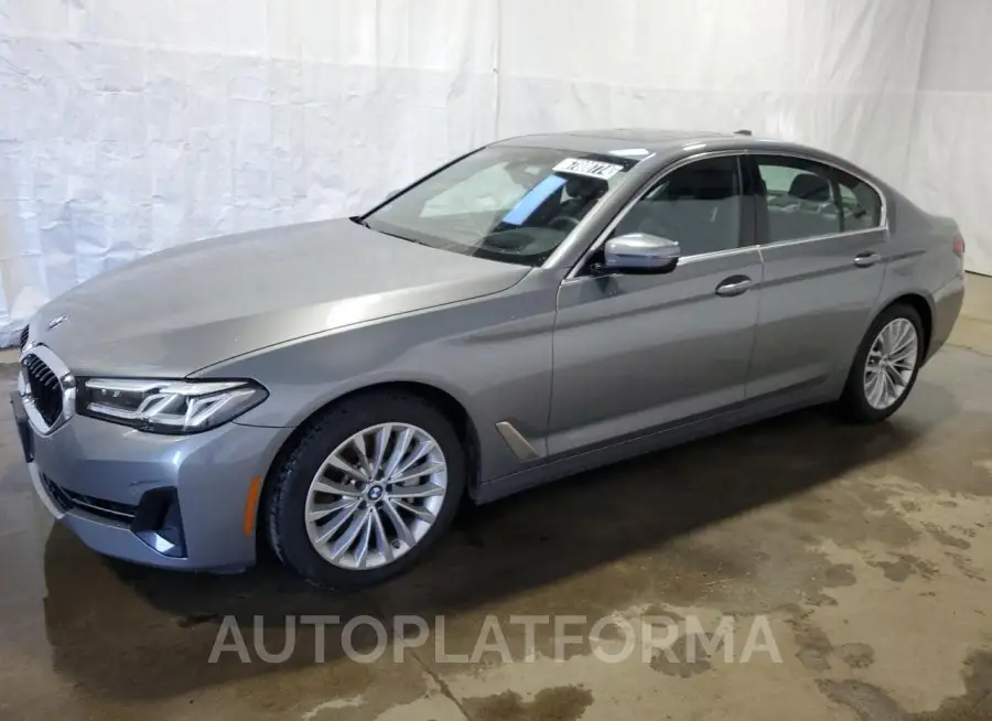 BMW 530 XI 2023 vin WBA13BJ04PWY22438 from auto auction Copart