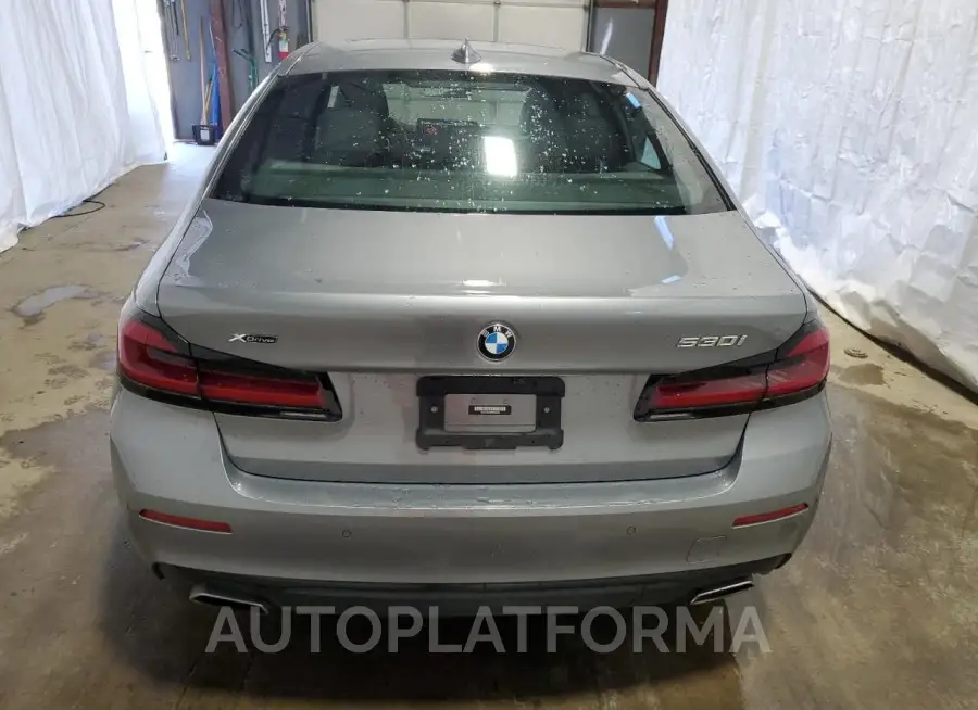 BMW 530 XI 2023 vin WBA13BJ04PWY22438 from auto auction Copart