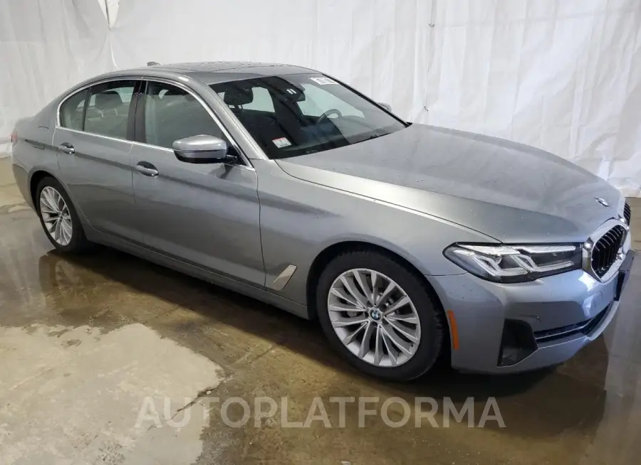 BMW 530 XI 2023 vin WBA13BJ04PWY22438 from auto auction Copart