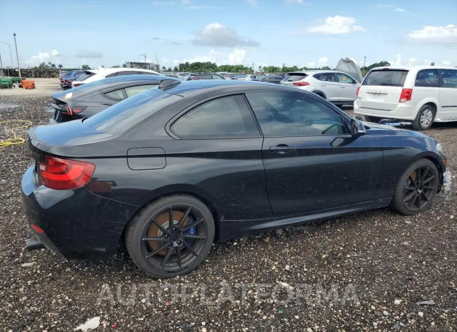 BMW M235XI 2016 vin WBA1J9C58GV371740 from auto auction Copart