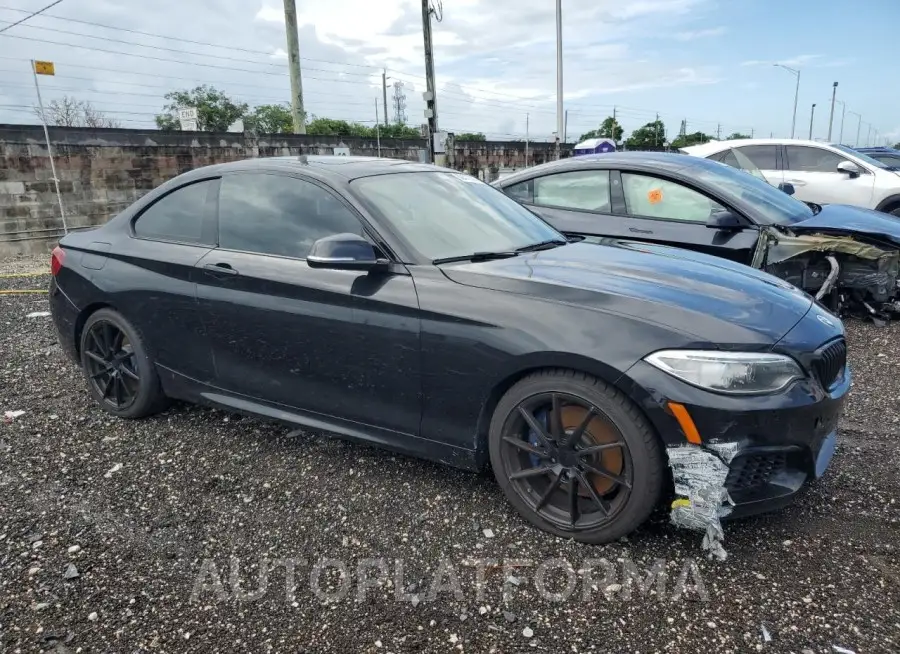 BMW M235XI 2016 vin WBA1J9C58GV371740 from auto auction Copart