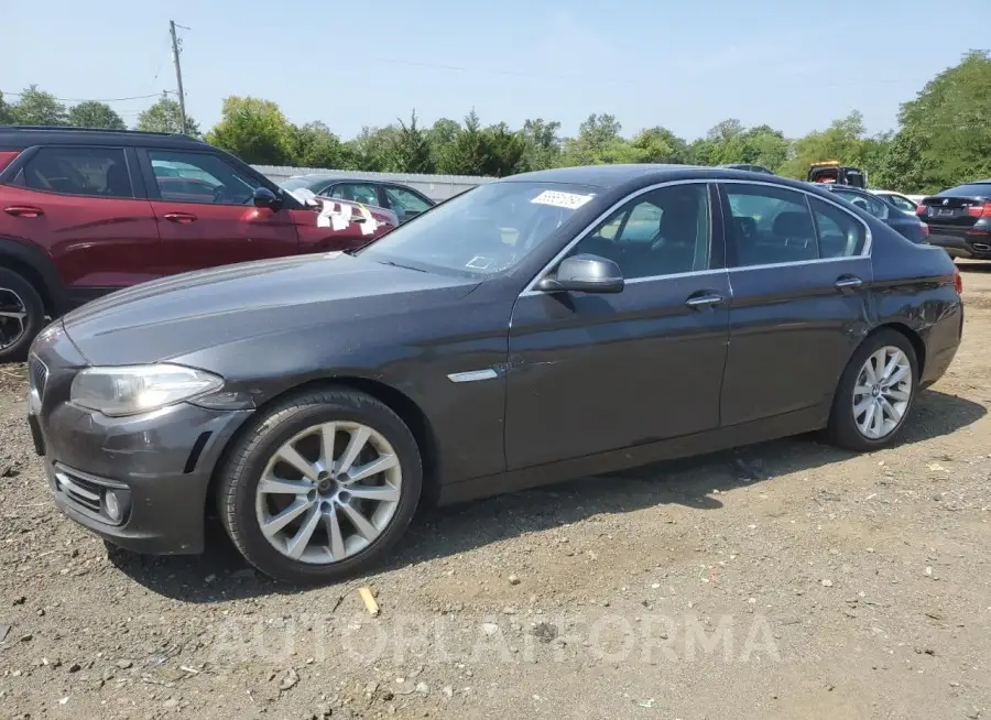 BMW 535 XI 2016 vin WBA5B3C58GD549955 from auto auction Copart