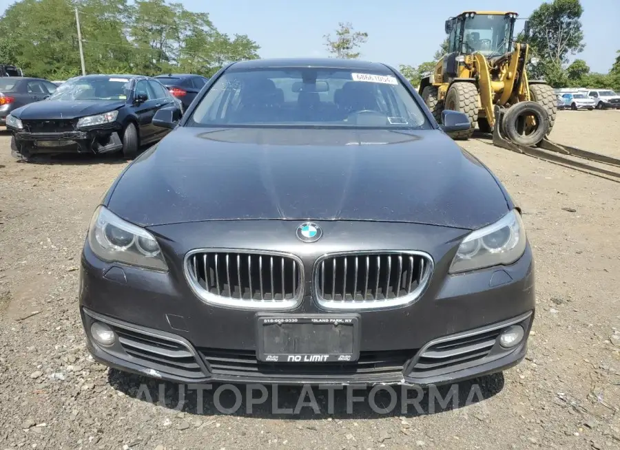 BMW 535 XI 2016 vin WBA5B3C58GD549955 from auto auction Copart