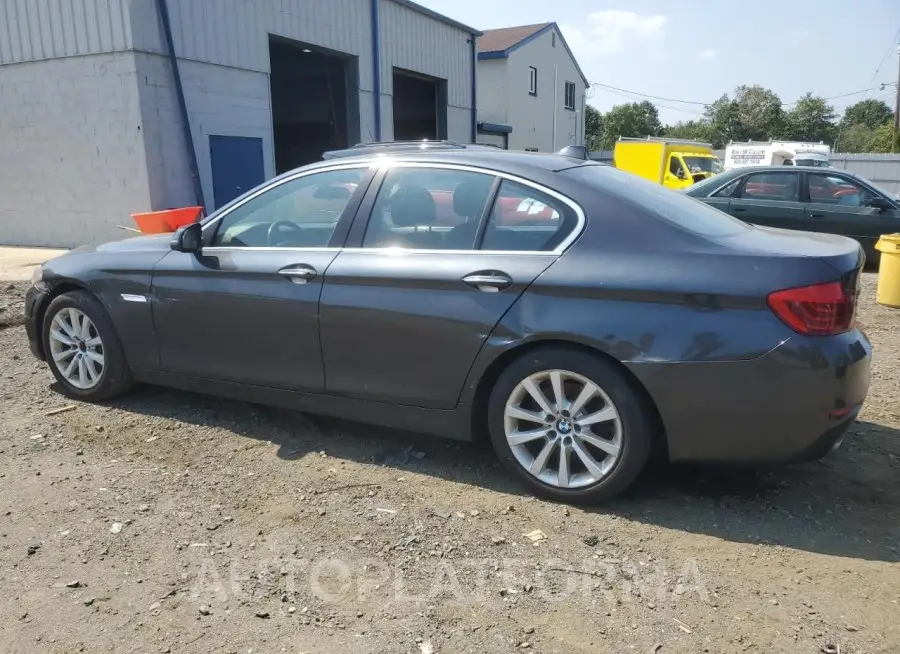 BMW 535 XI 2016 vin WBA5B3C58GD549955 from auto auction Copart