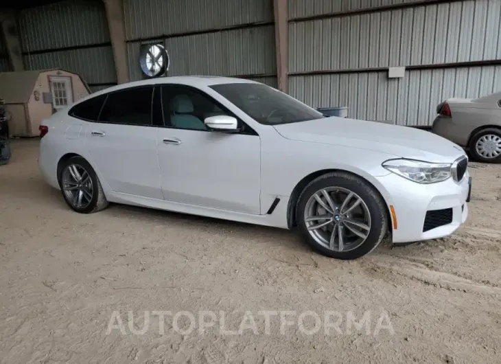 BMW 640 XIGT 2018 vin WBAJV6C57JBK06855 from auto auction Copart