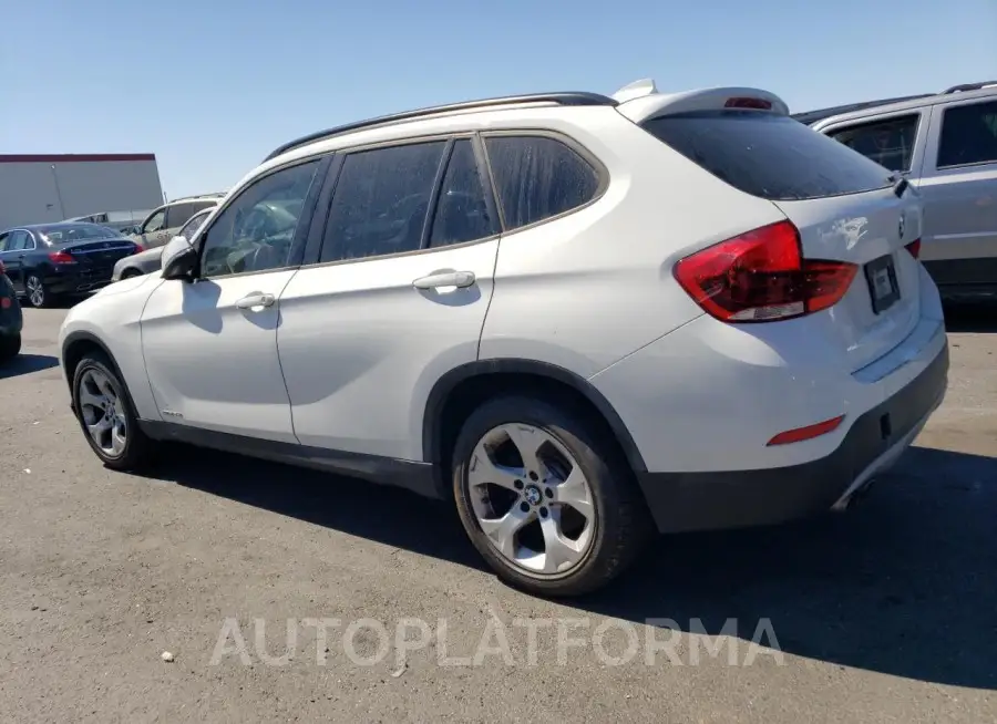 BMW X1 SDRIVE2 2015 vin WBAVM1C59FVW58030 from auto auction Copart