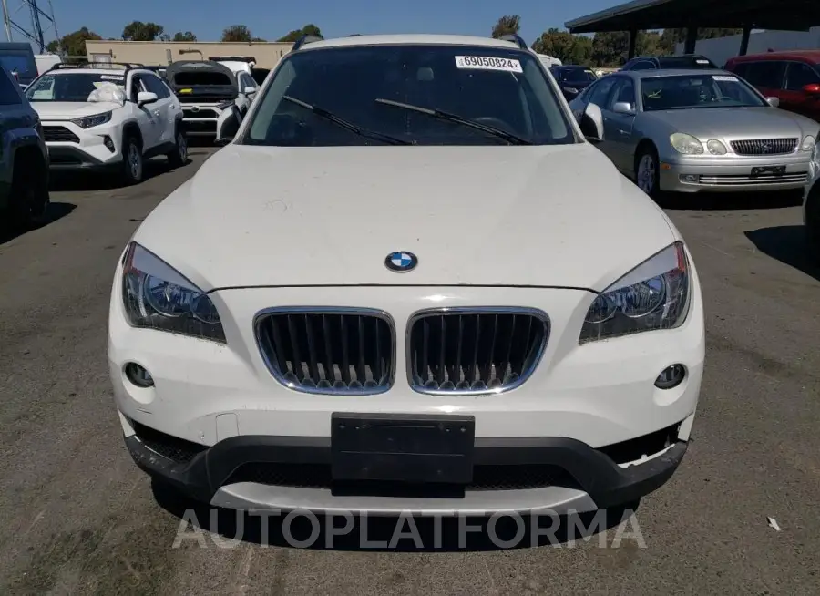 BMW X1 SDRIVE2 2015 vin WBAVM1C59FVW58030 from auto auction Copart