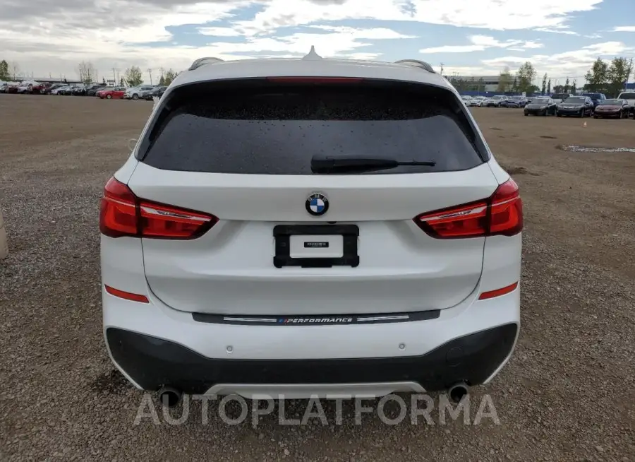 BMW X1 XDRIVE2 2017 vin WBXHT3C37H5F86766 from auto auction Copart