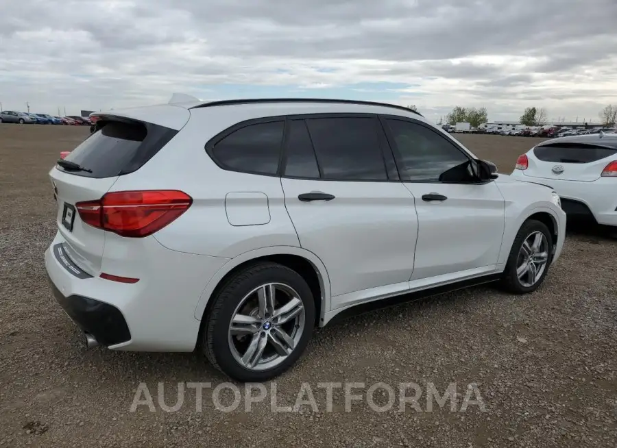 BMW X1 XDRIVE2 2017 vin WBXHT3C37H5F86766 from auto auction Copart