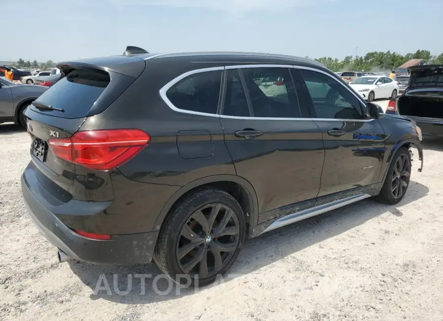 BMW X1 SDRIVE2 2017 vin WBXHU7C35H5H36927 from auto auction Copart