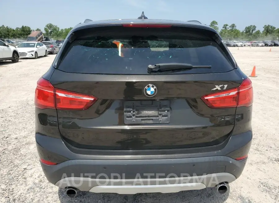 BMW X1 SDRIVE2 2017 vin WBXHU7C35H5H36927 from auto auction Copart